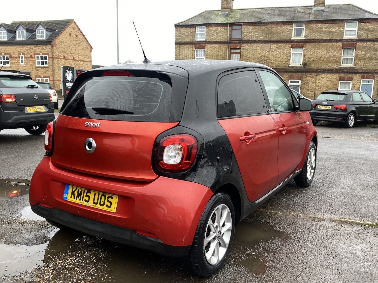 Used smart forfour 2015 for sale - 77616421: Photo 10