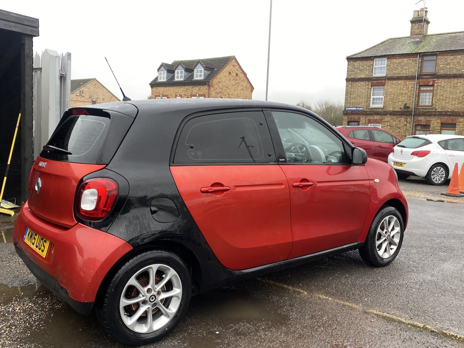 Used smart forfour 2015 for sale - 77616421: Photo 11