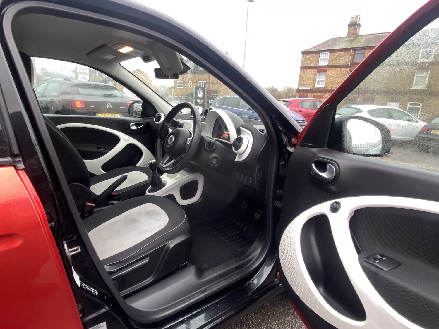 Used smart forfour 2015 for sale - 77616421: Photo 14
