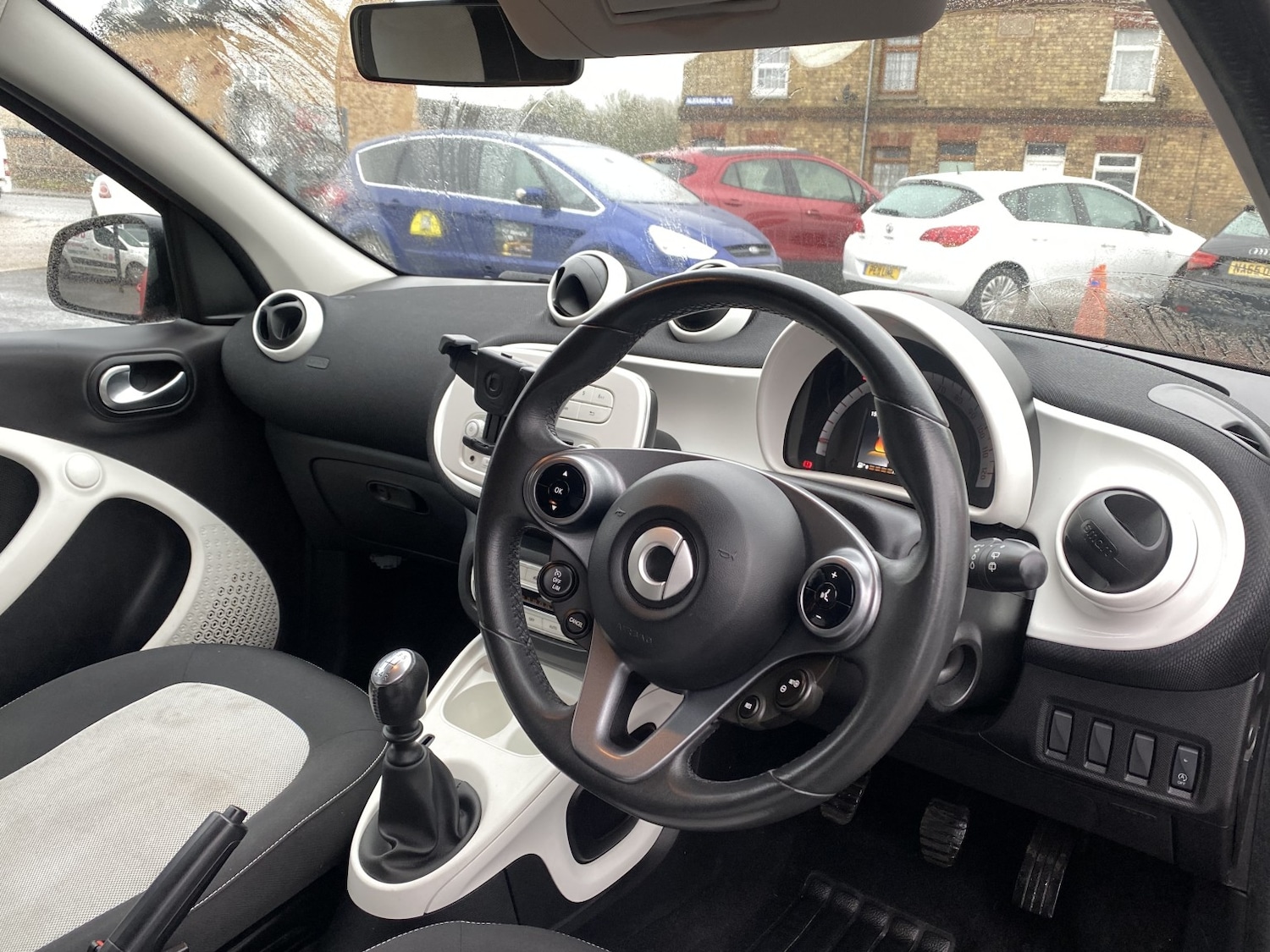 Used smart forfour 2015 for sale - 77616421: Photo 15