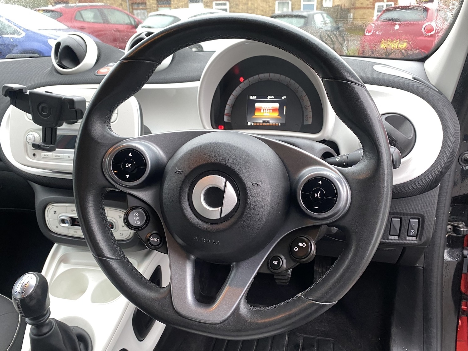 Used smart forfour 2015 for sale - 77616421: Photo 16