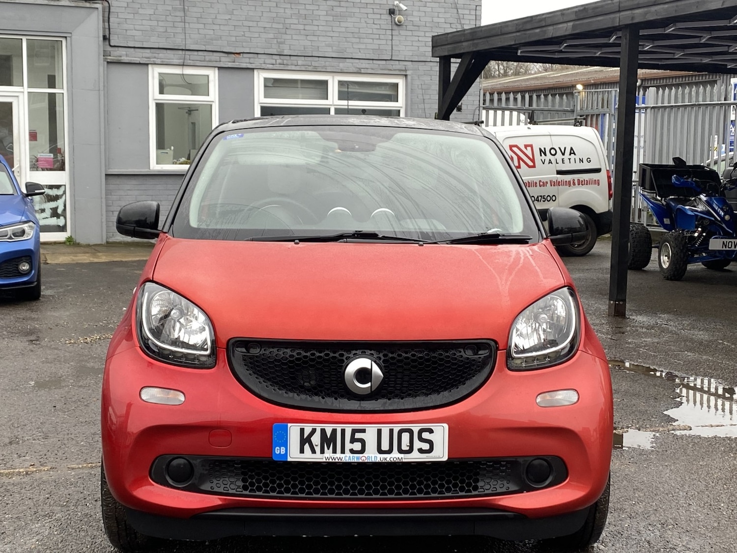 Used smart forfour 2015 for sale - 77616421: Photo 2