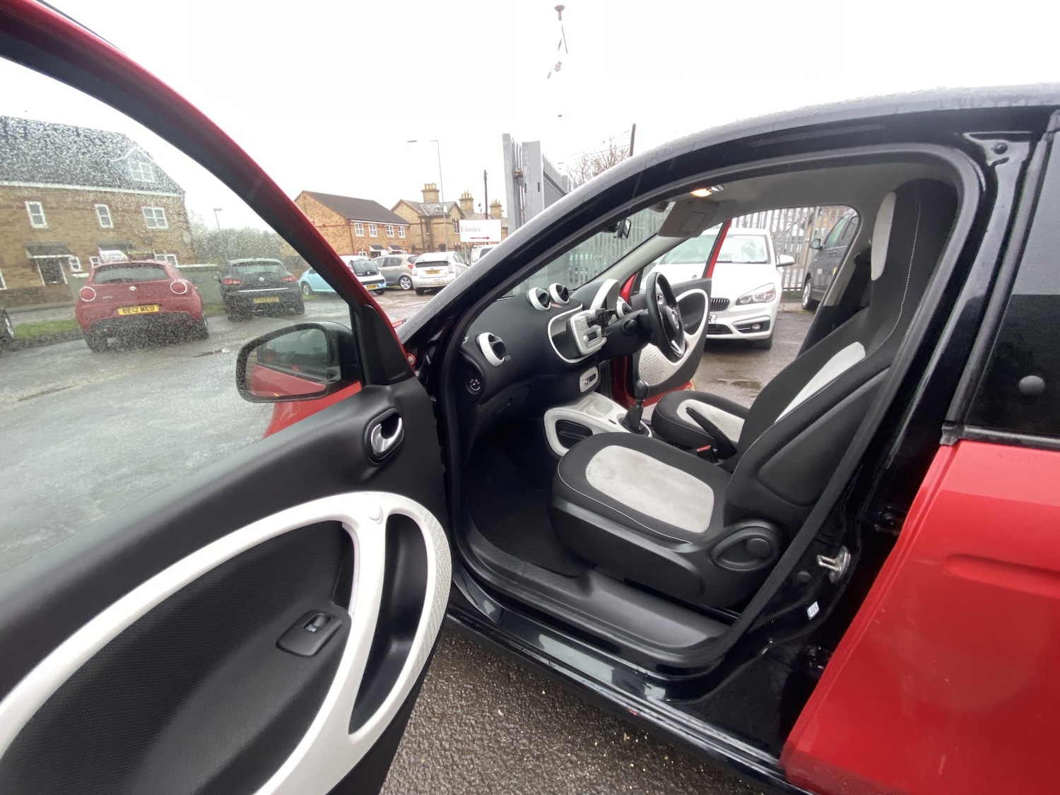 Used smart forfour 2015 for sale - 77616421: Photo 28