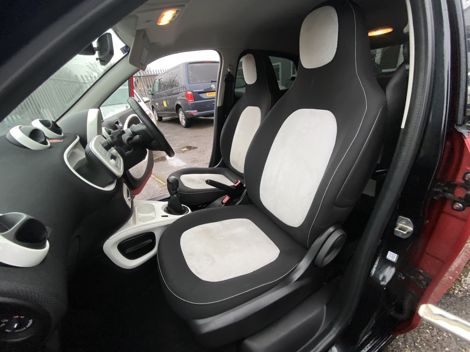 Used smart forfour 2015 for sale - 77616421: Photo 29