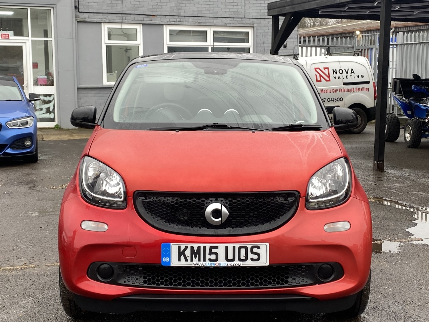 Used smart forfour 2015 for sale - 77616421: Photo 3