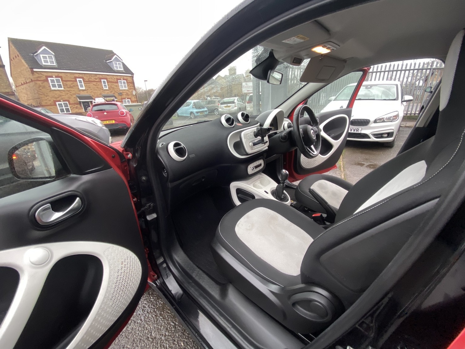 Used smart forfour 2015 for sale - 77616421: Photo 32