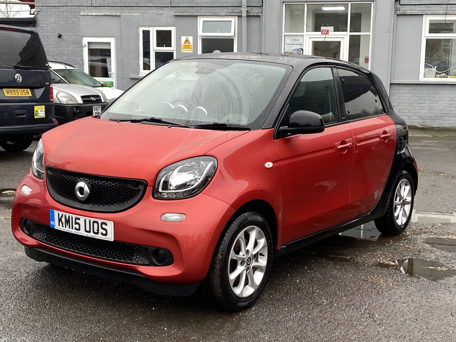 Used smart forfour 2015 for sale - 77616421: Photo 4