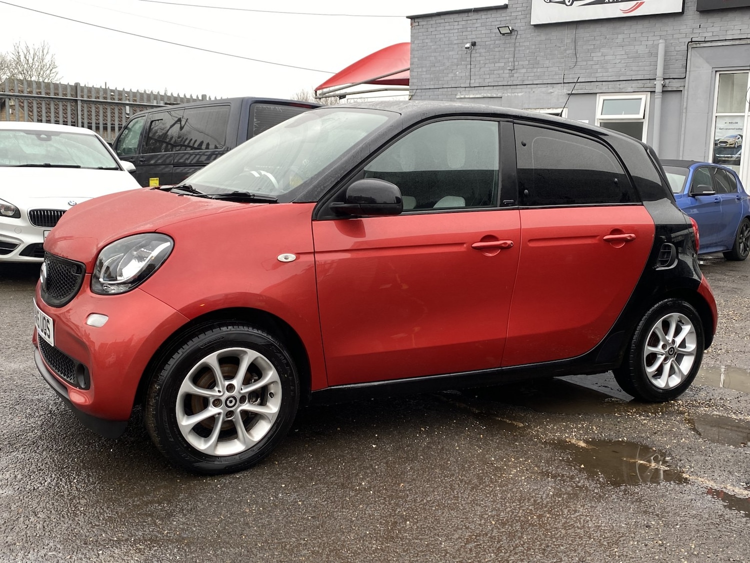 Used smart forfour 2015 for sale - 77616421: Photo 5