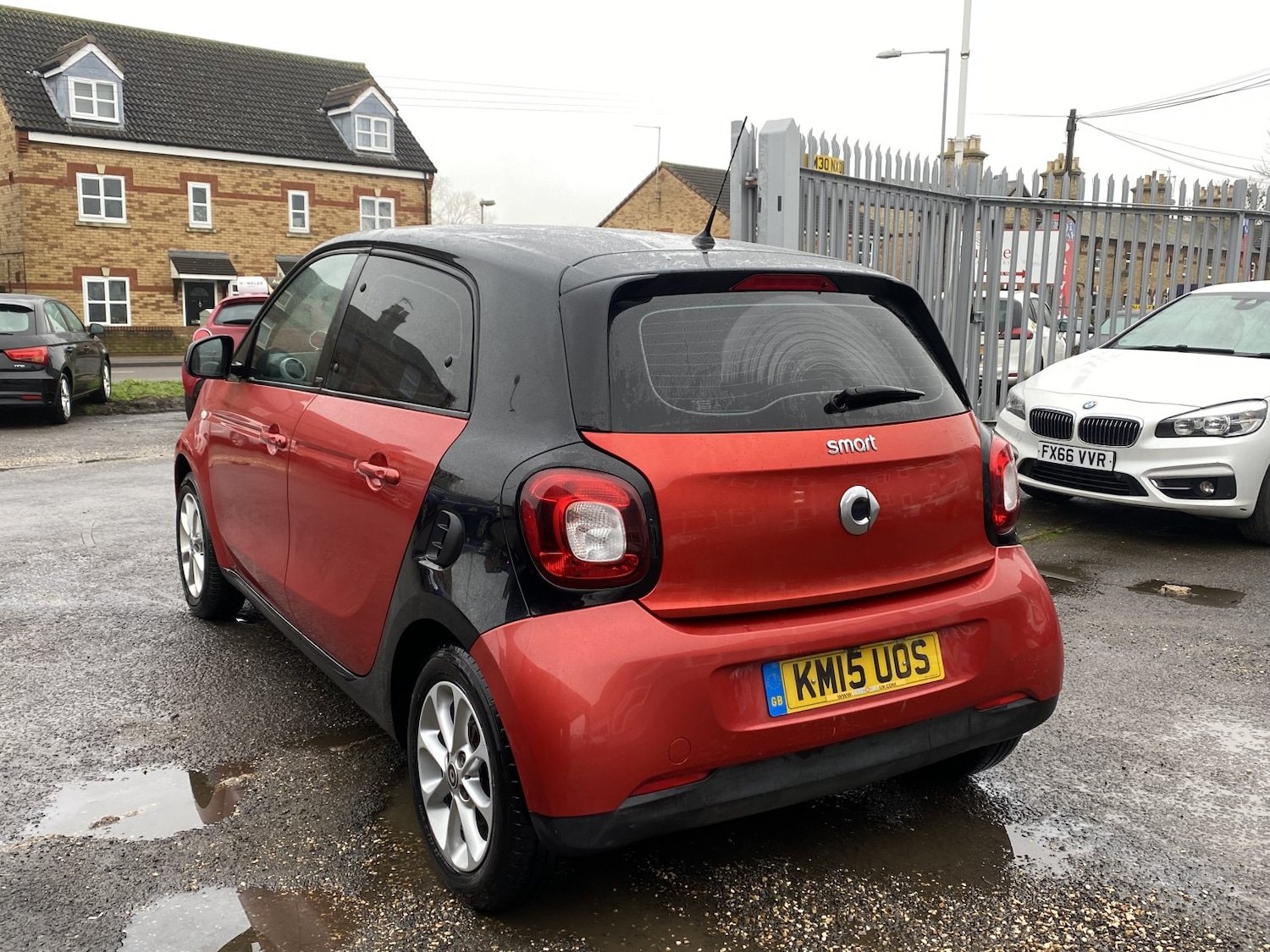 Used smart forfour 2015 for sale - 77616421: Photo 6