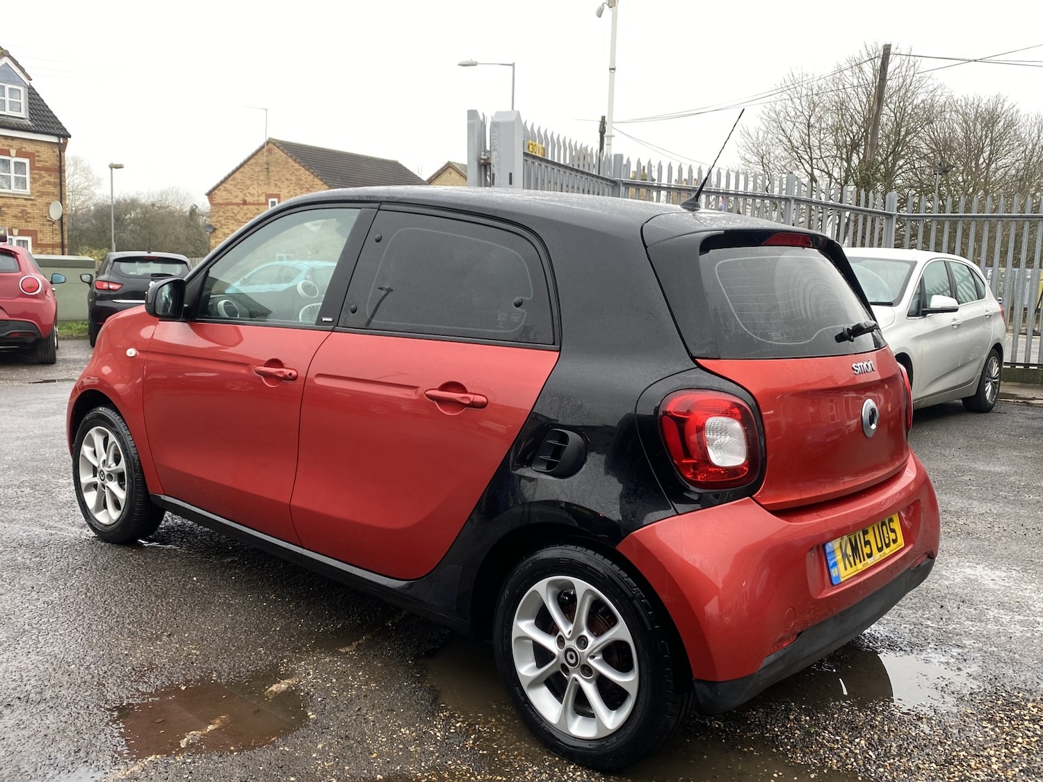 Used smart forfour 2015 for sale - 77616421: Photo 7