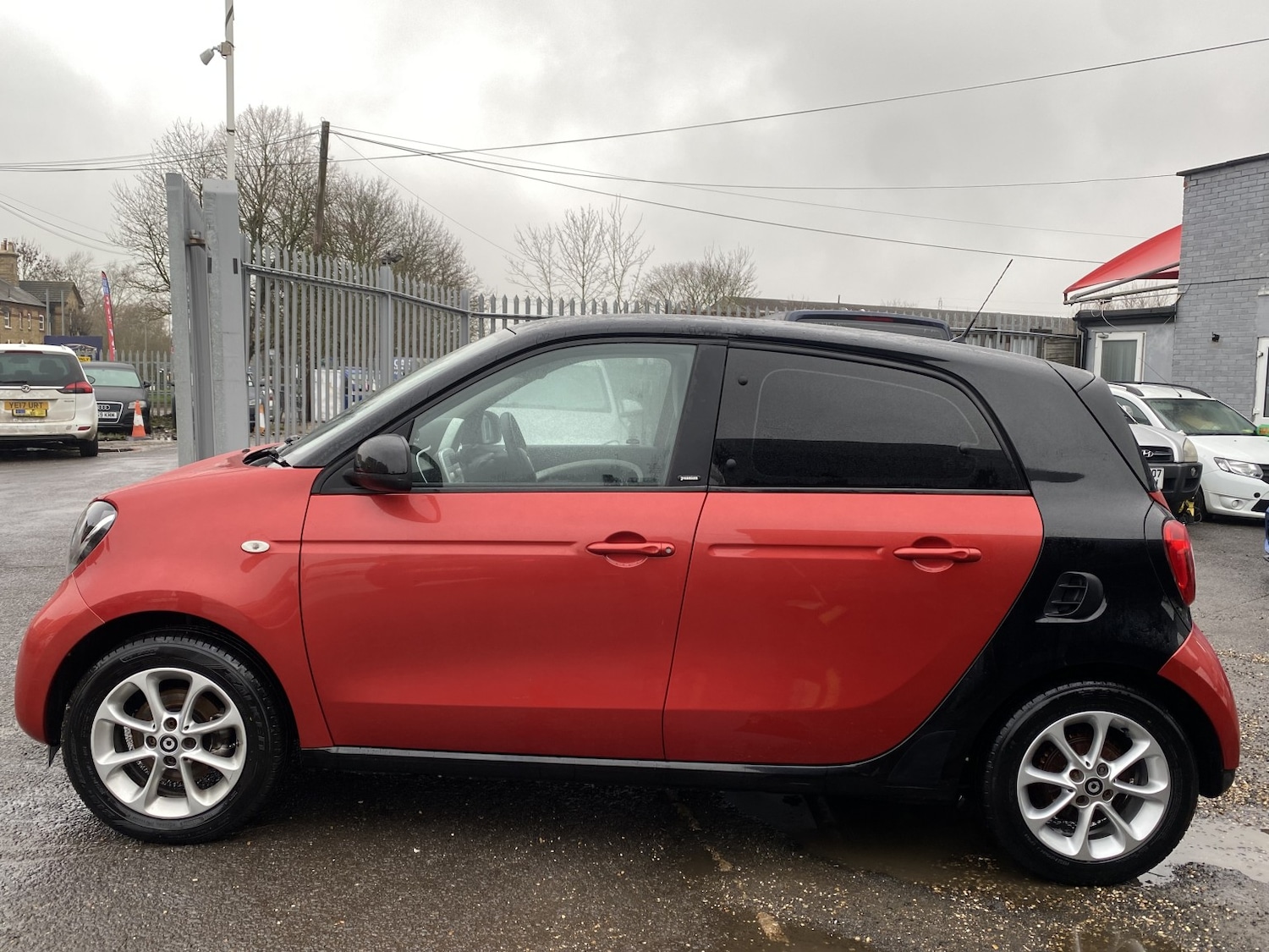 Used smart forfour 2015 for sale - 77616421: Photo 8