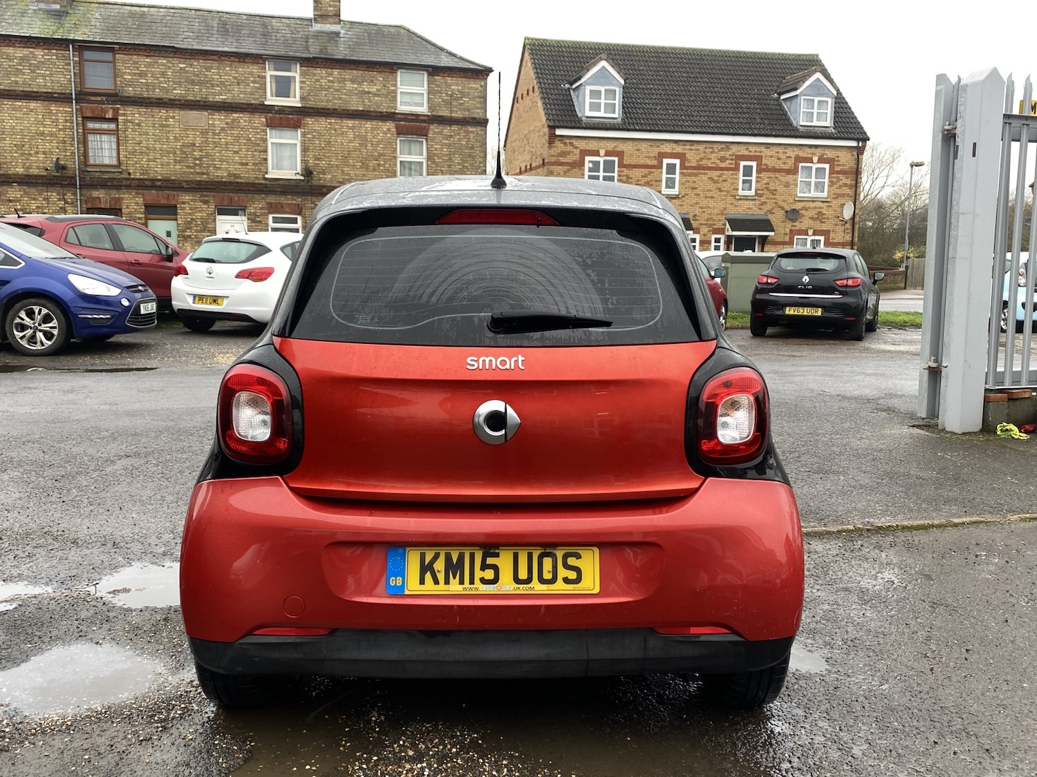 Used smart forfour 2015 for sale - 77616421: Photo 9