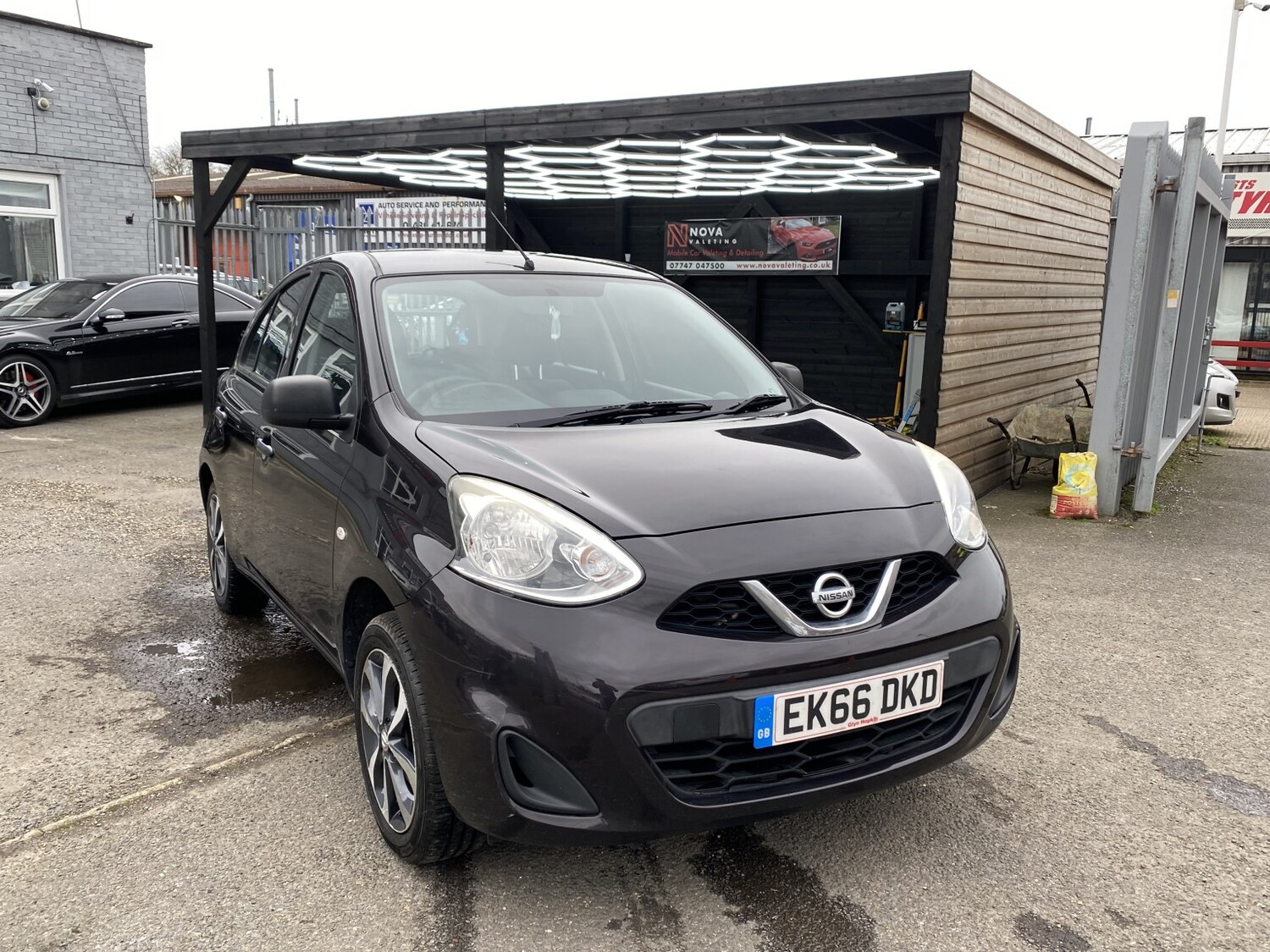 Used Nissan Micra 2016 for sale - 77643781: Photo 12