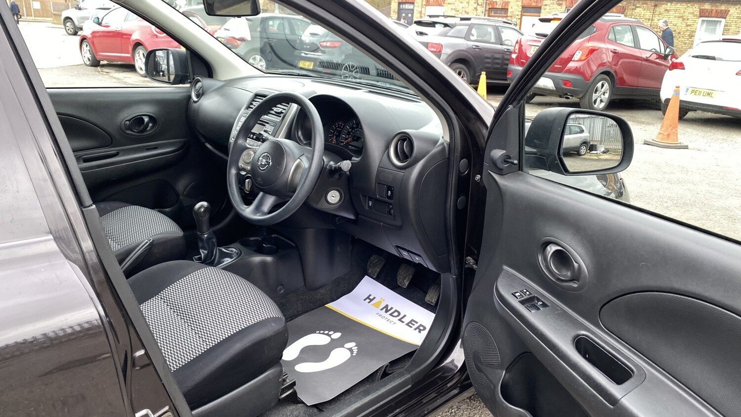 Used Nissan Micra 2016 for sale - 77643781: Photo 14