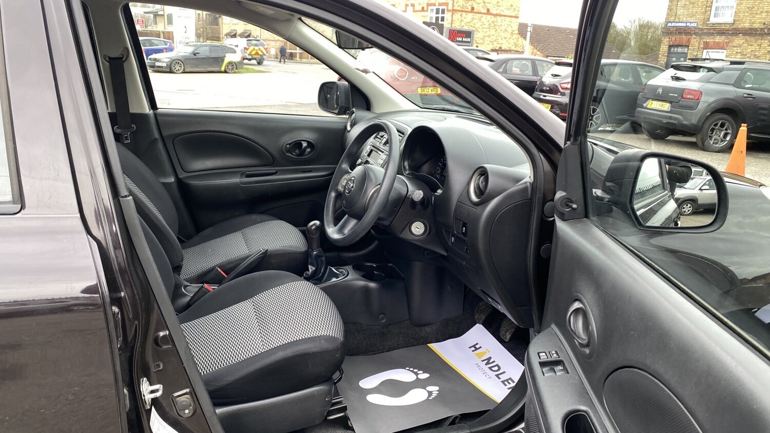 Used Nissan Micra 2016 for sale - 77643781: Photo 15