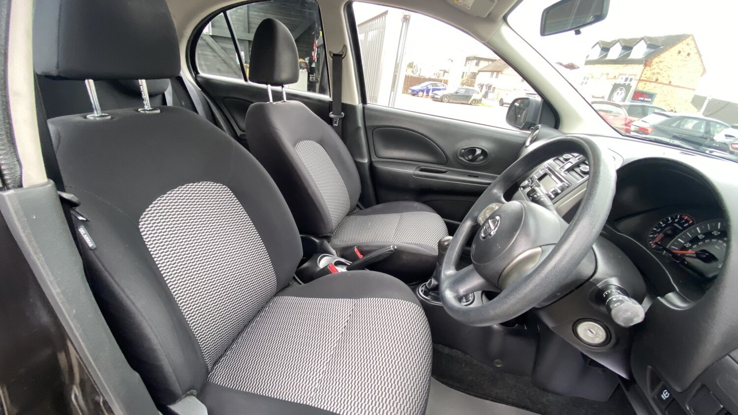 Used Nissan Micra 2016 for sale - 77643781: Photo 17