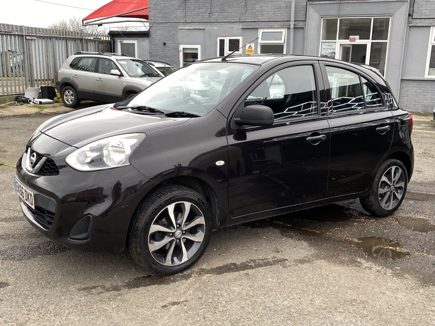 Used Nissan Micra 2016 for sale - 77643781: Photo 2