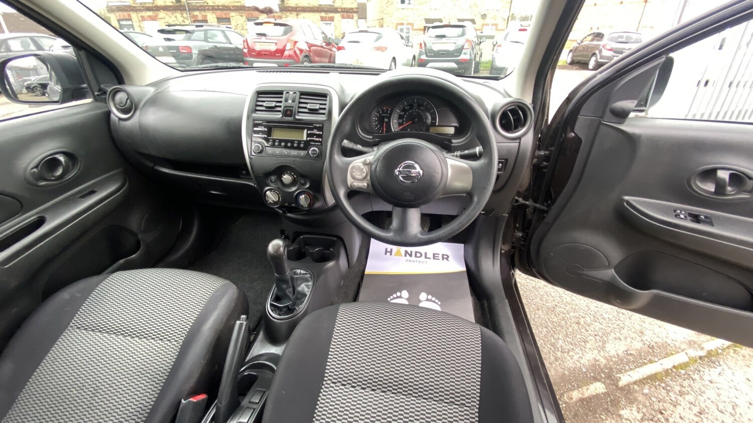 Used Nissan Micra 2016 for sale - 77643781: Photo 20