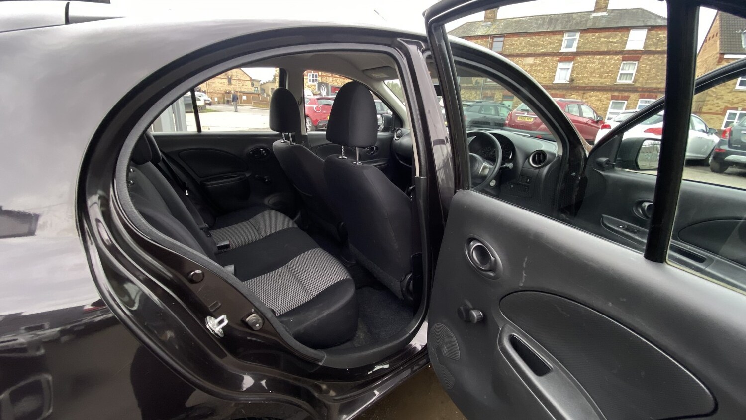 Used Nissan Micra 2016 for sale - 77643781: Photo 22