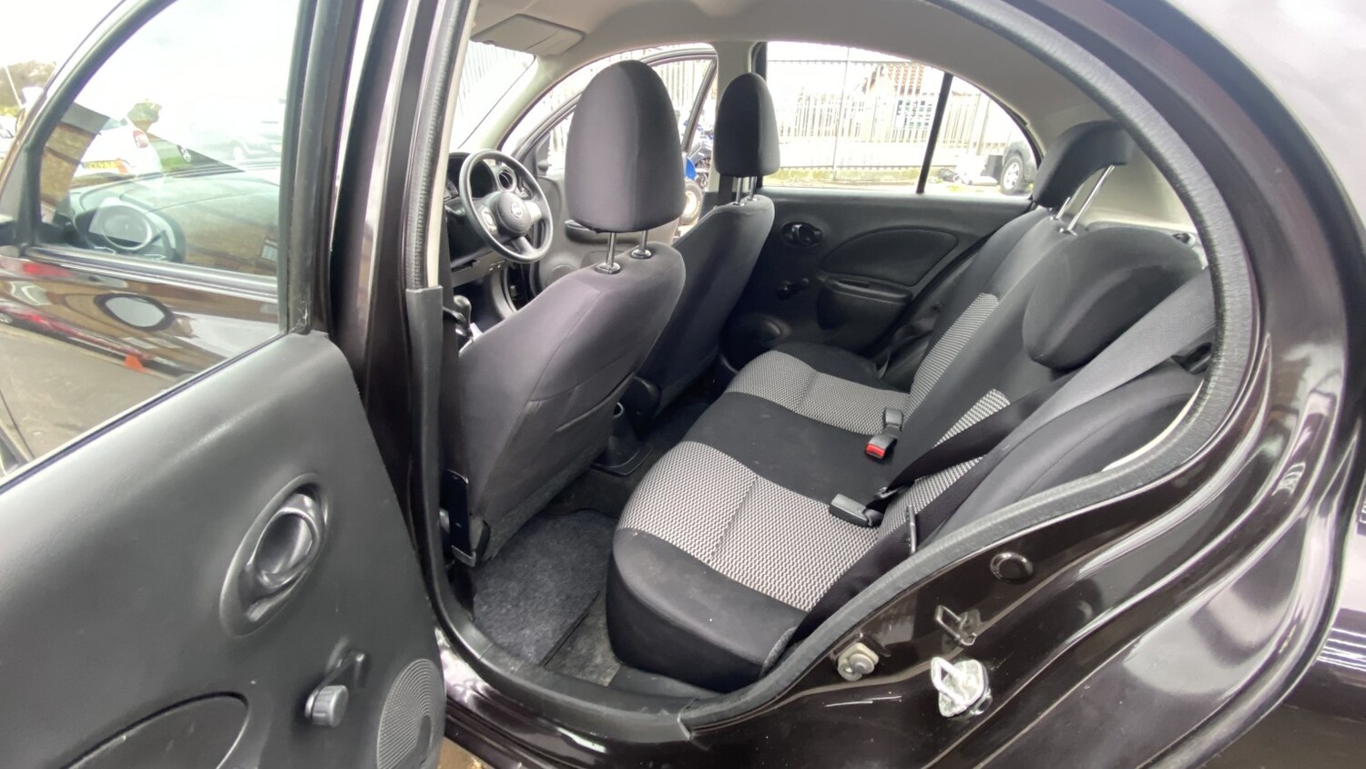 Used Nissan Micra 2016 for sale - 77643781: Photo 24