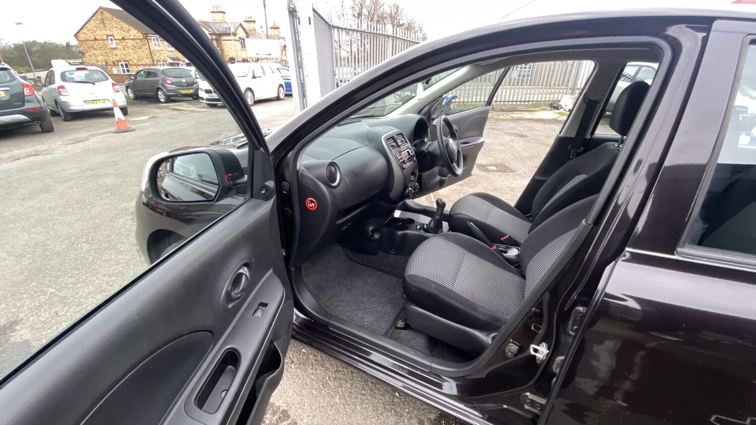 Used Nissan Micra 2016 for sale - 77643781: Photo 29