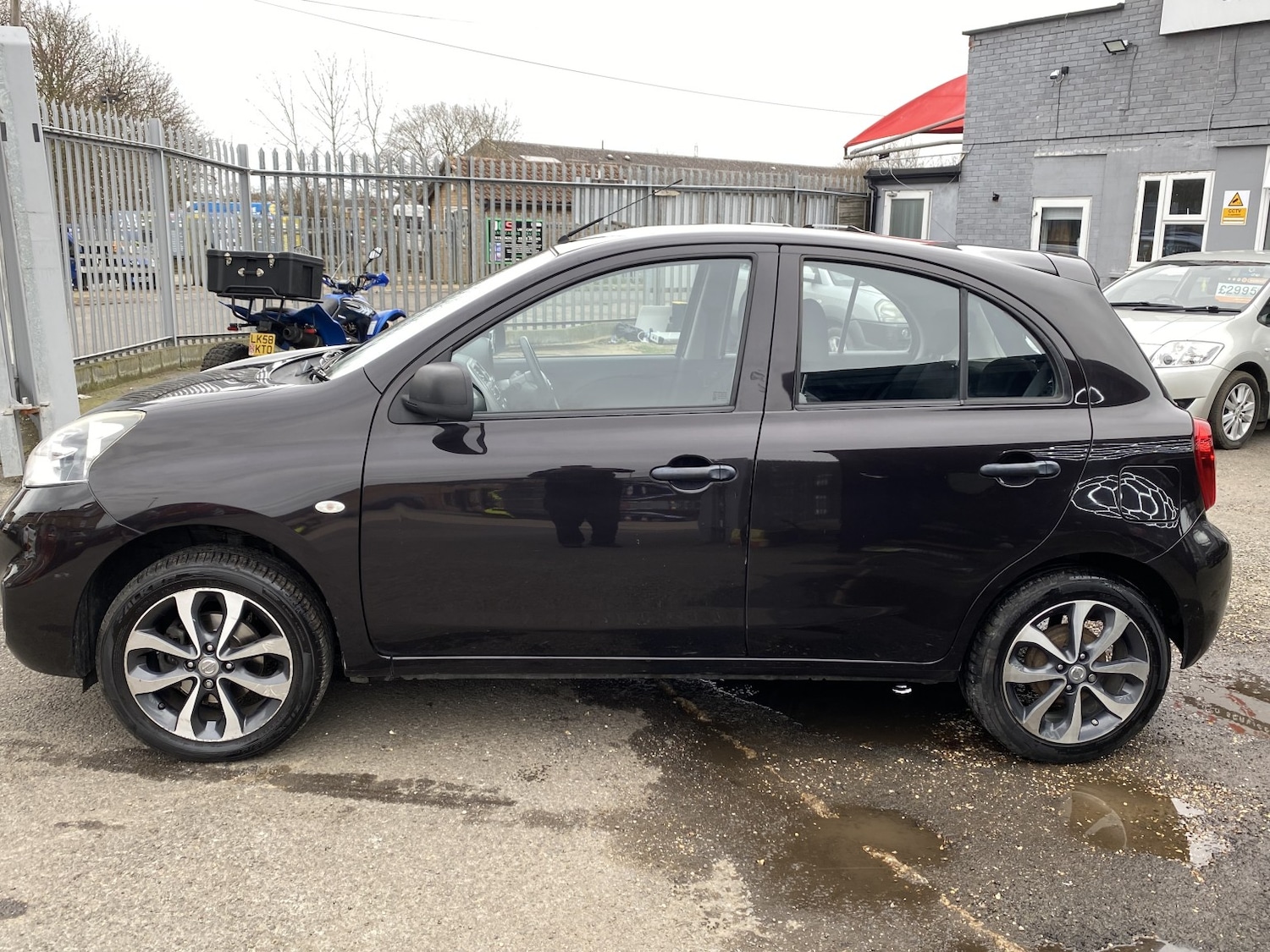 Used Nissan Micra 2016 for sale - 77643781: Photo 3