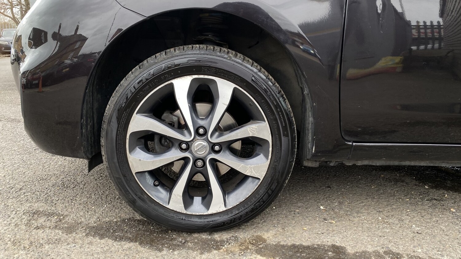 Used Nissan Micra 2016 for sale - 77643781: Photo 32