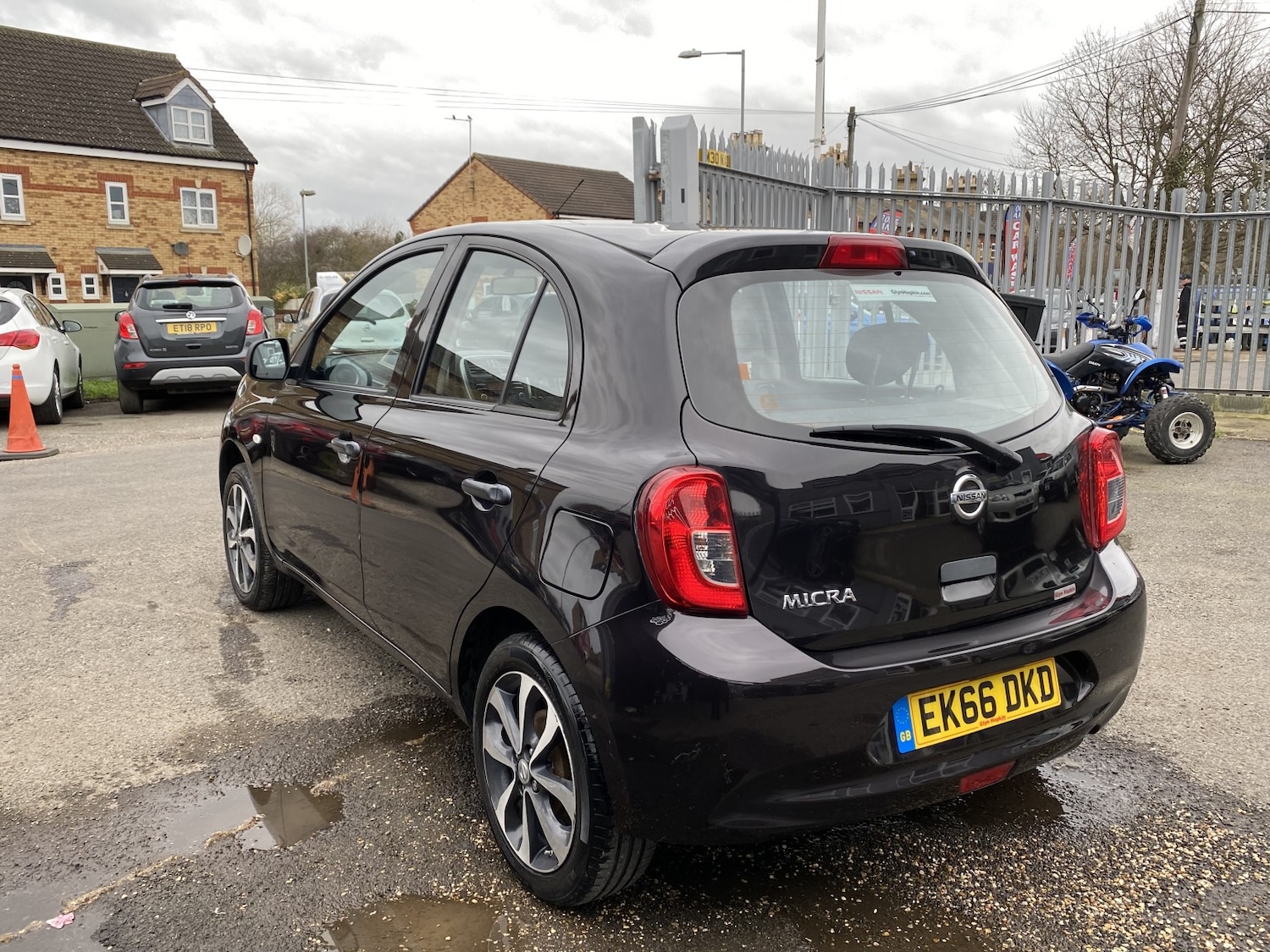 Used Nissan Micra 2016 for sale - 77643781: Photo 5