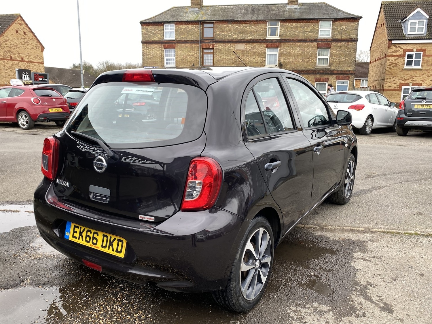 Used Nissan Micra 2016 for sale - 77643781: Photo 7