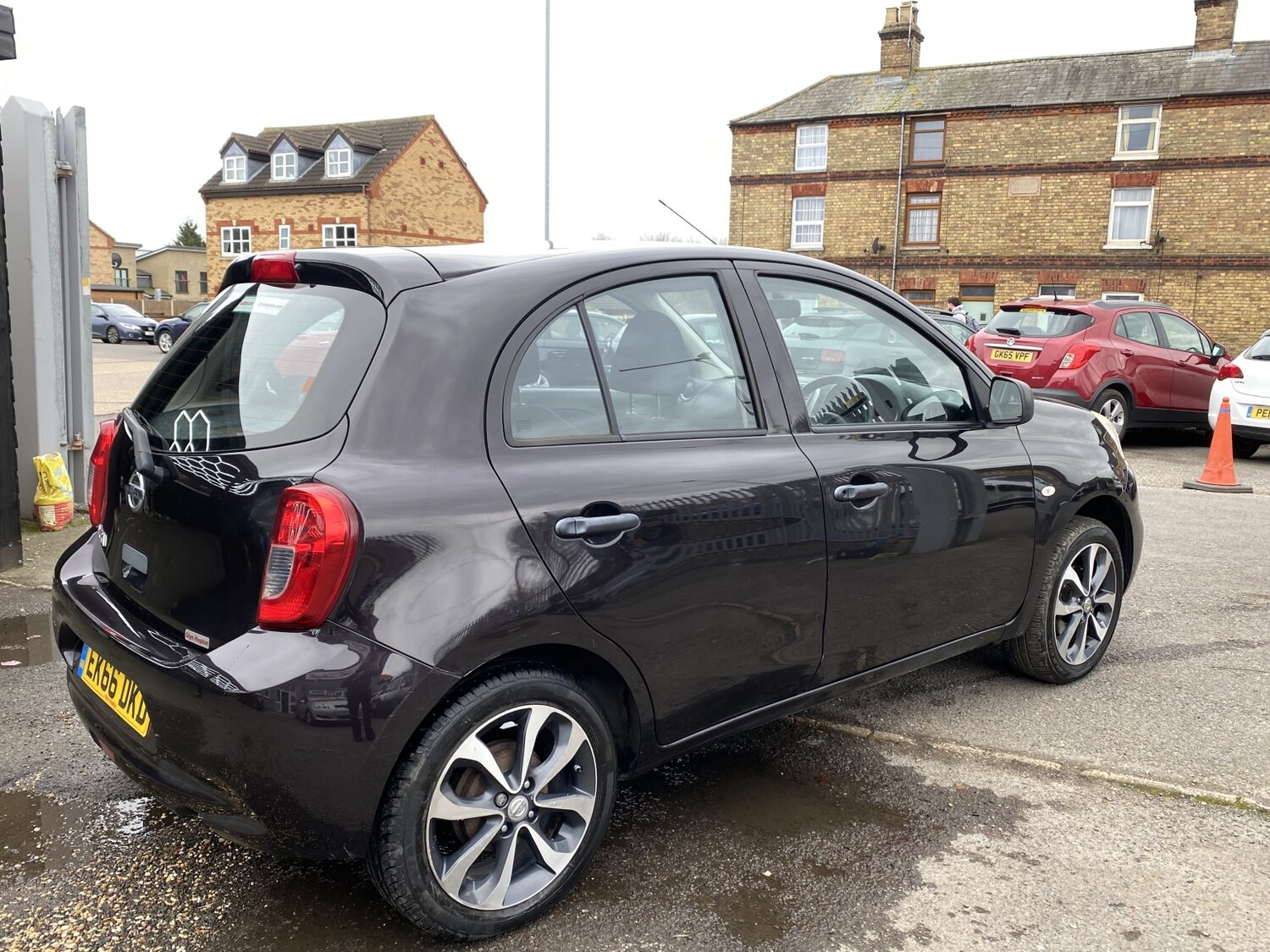 Used Nissan Micra 2016 for sale - 77643781: Photo 8