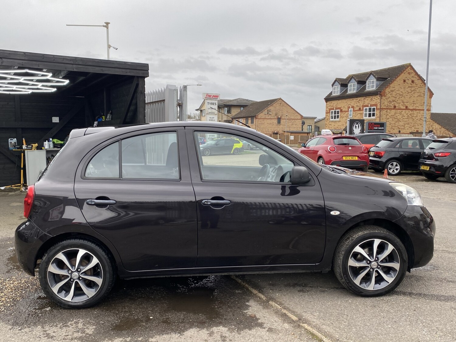 Used Nissan Micra 2016 for sale - 77643781: Photo 9