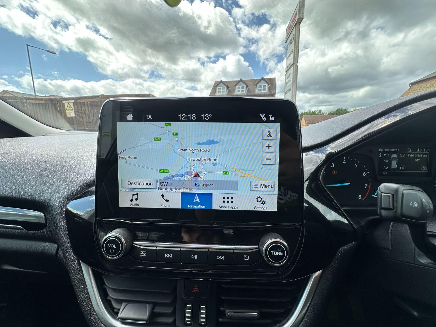 Vehicle 18