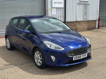 2018 - 1.0 T EcoBoost Zetec 3-Door