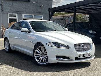 Used Jaguar XF 2012 for sale - 79463556: Photo
