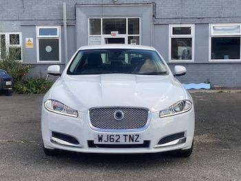 Used Jaguar XF 2012 for sale - 79463556: Photo