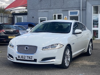 Used Jaguar XF 2012 for sale - 79463556: Photo