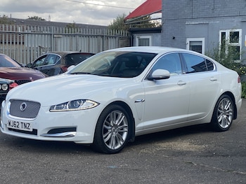 Used Jaguar XF 2012 for sale - 79463556: Photo