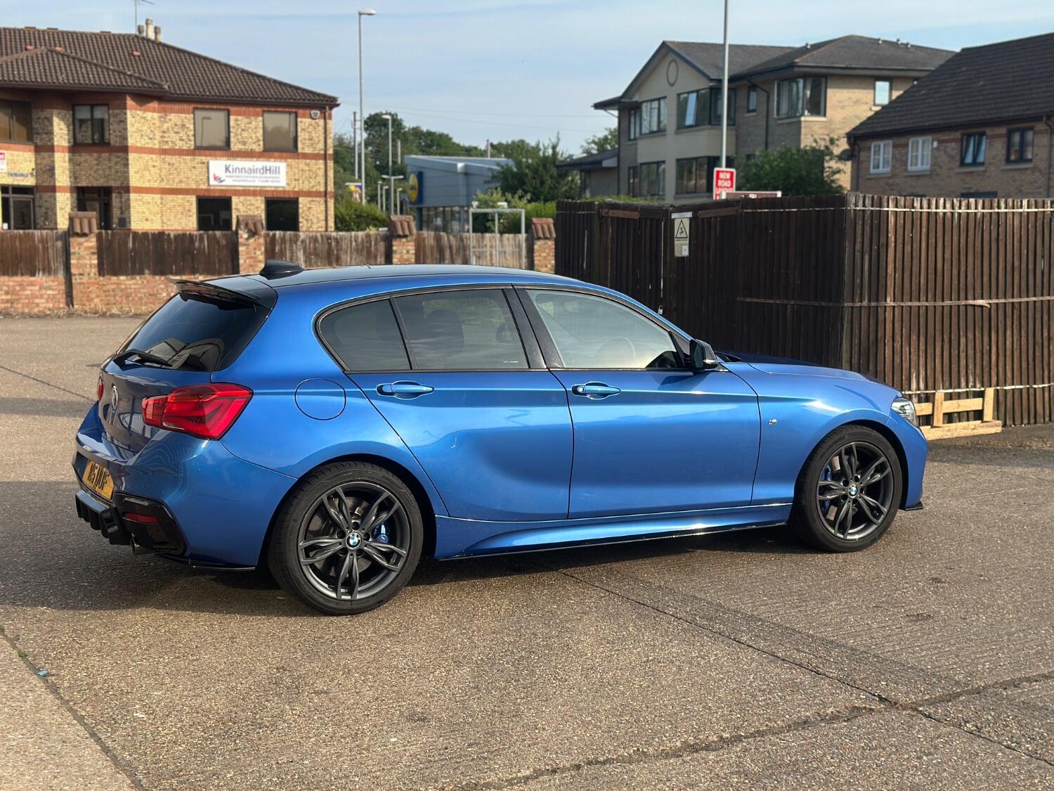 Used BMW 1 Series 2016 for sale - 75338047: Photo 11