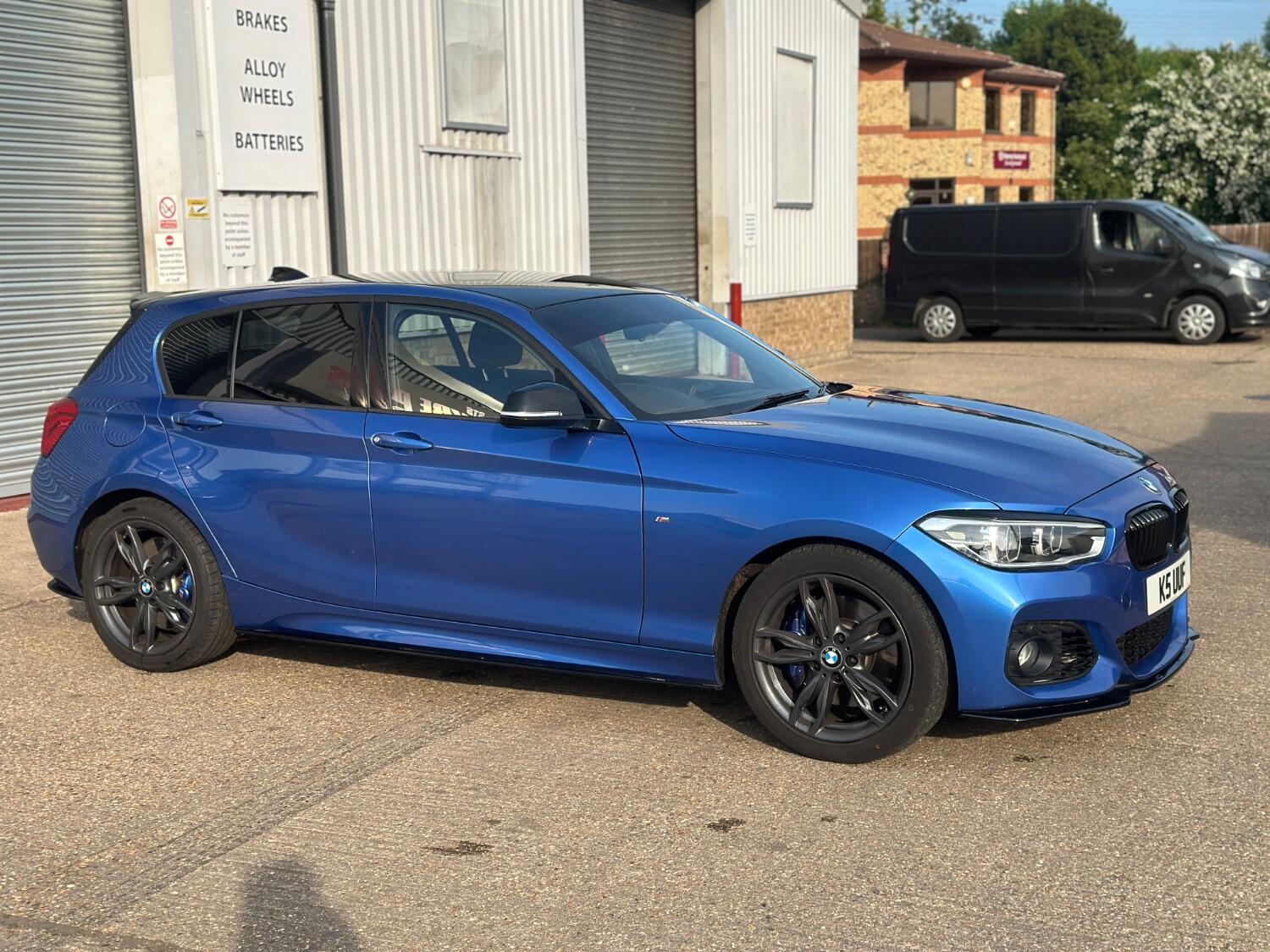 Used BMW 1 Series 2016 for sale - 75338047: Photo 13