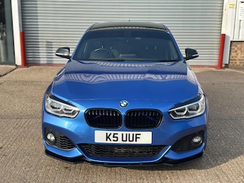 Used BMW 1 Series 2016 for sale - 75338047: Photo