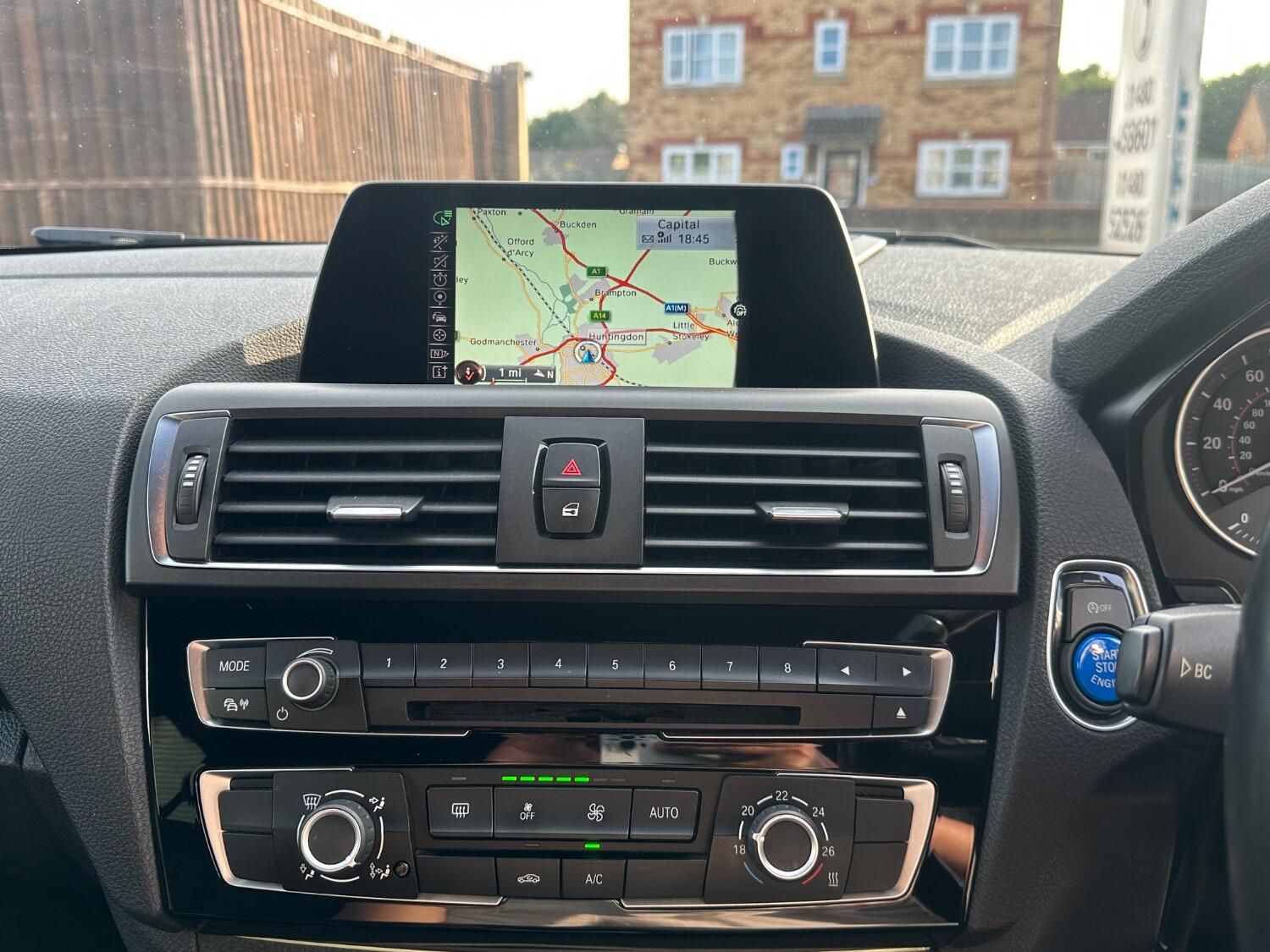 Used BMW 1 Series 2016 for sale - 75338047: Photo 30
