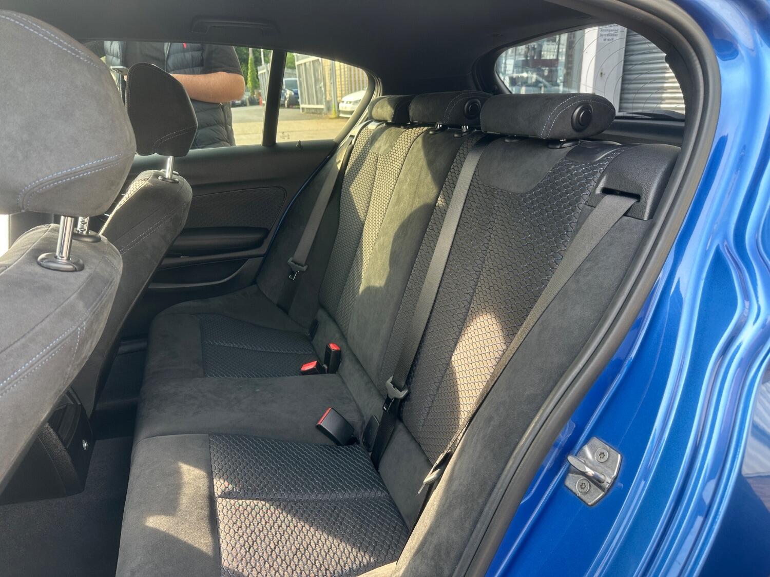 Used BMW 1 Series 2016 for sale - 75338047: Photo 34