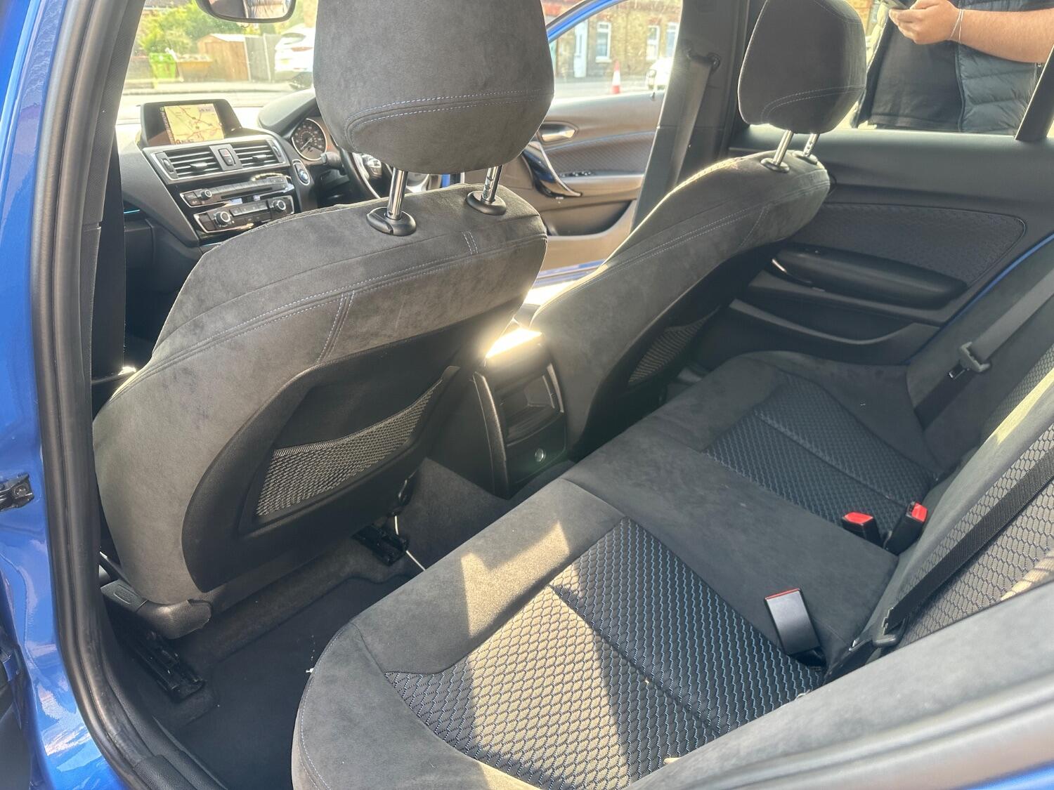Used BMW 1 Series 2016 for sale - 75338047: Photo 35
