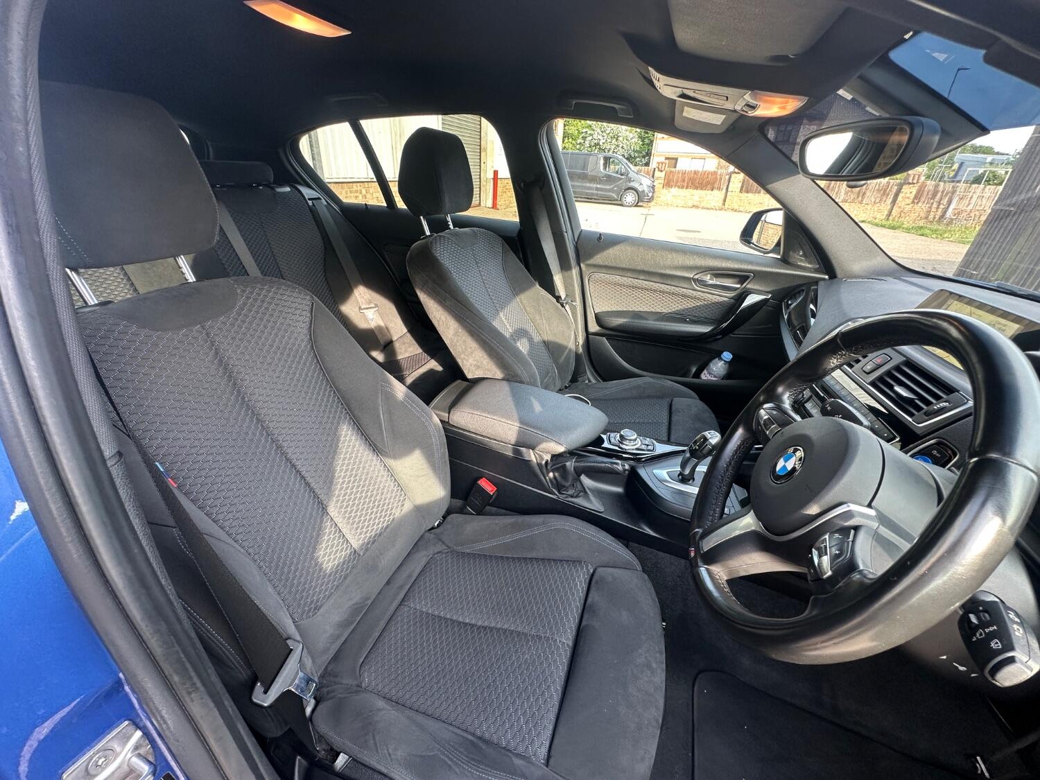Used BMW 1 Series 2016 for sale - 75338047: Photo 36