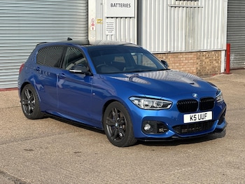 Used BMW 1 Series 2016 for sale - 75338047: Photo