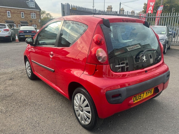 Used Peugeot 107 2007 for sale - 76177051: Photo 10