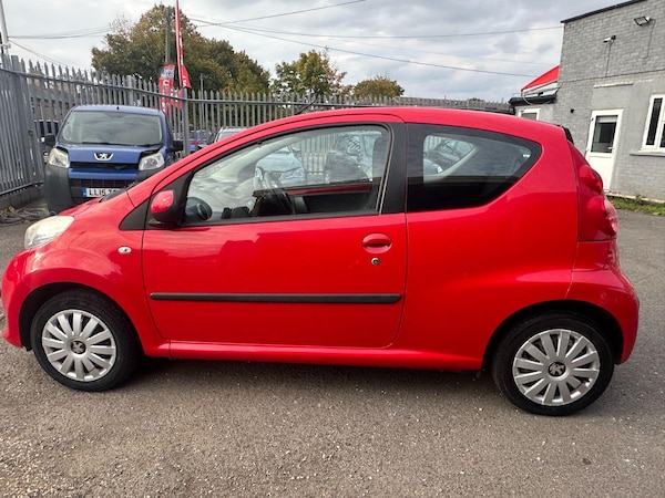 Used Peugeot 107 2007 for sale - 76177051: Photo 11