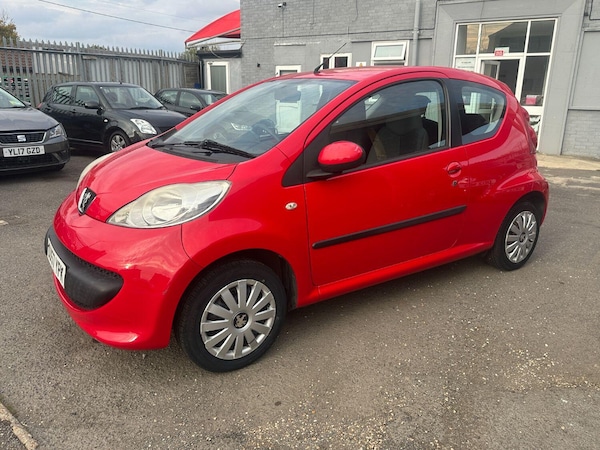 Used Peugeot 107 2007 for sale - 76177051: Photo 12