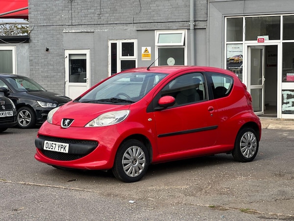 Used Peugeot 107 2007 for sale - 76177051: Photo 13