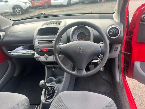 Used Peugeot 107 2007 for sale - 76177051: Photo 14